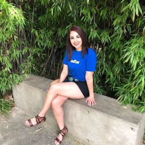 Meet your Posher, Sandy